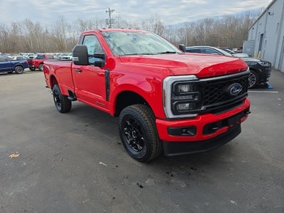 2026 Ford F-250SD XL