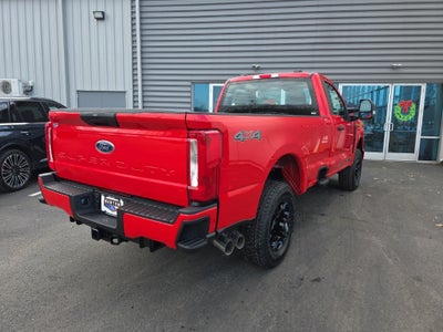 2026 Ford F-250SD XL