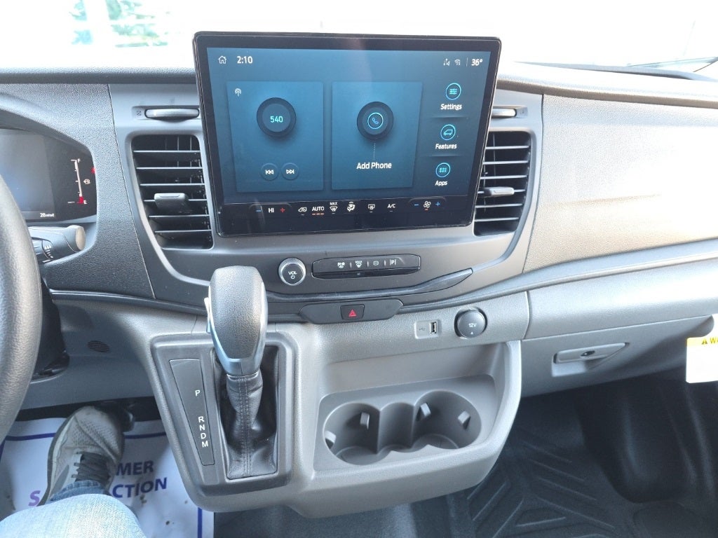 2026 Ford Transit-350 Base