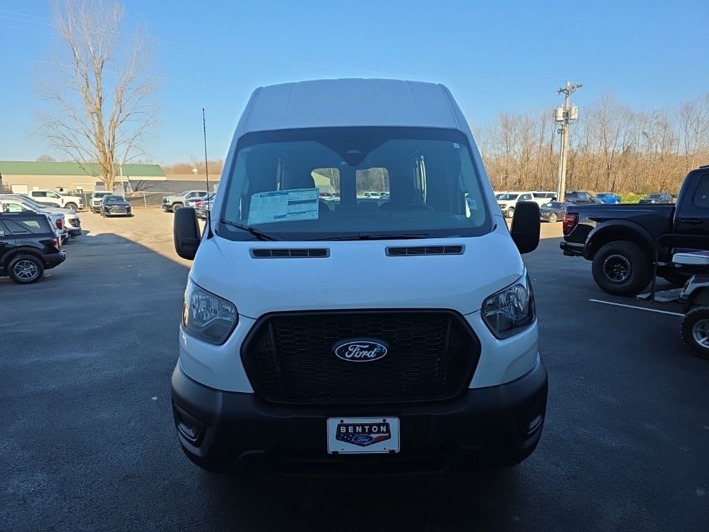 2026 Ford Transit-350 Base