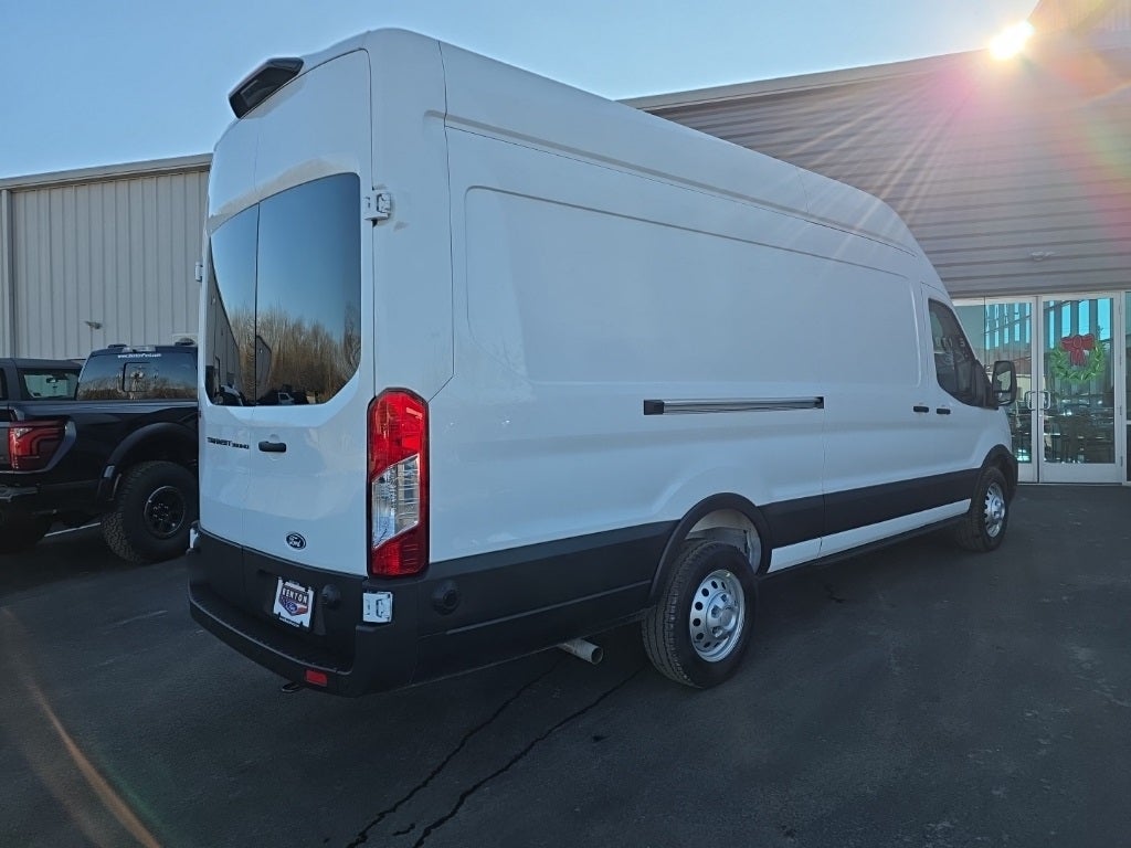 2026 Ford Transit-350 Base