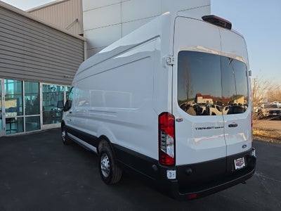 2026 Ford Transit-350 Base