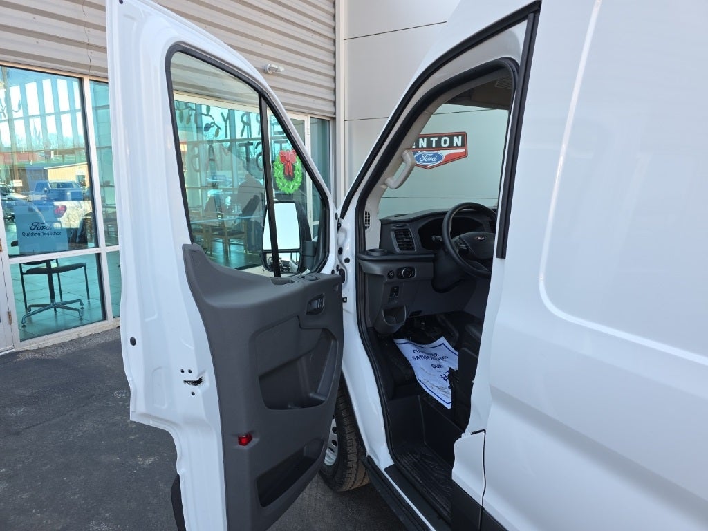 2026 Ford Transit-350 Base