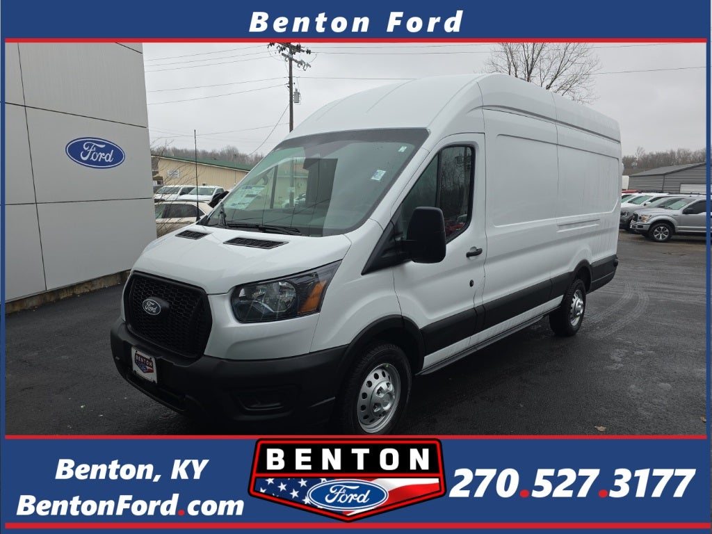 2026 Ford Transit-350 Base