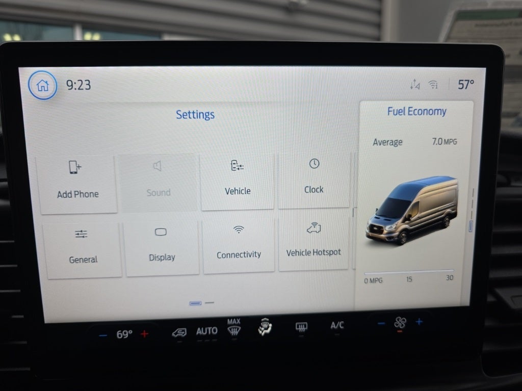 2026 Ford Transit-350 Base