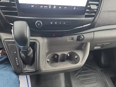 2026 Ford Transit-350 Base