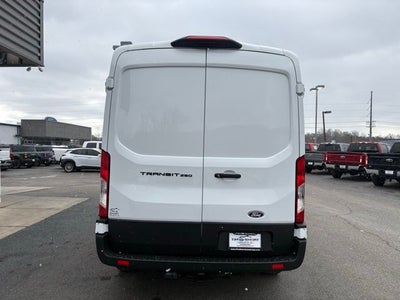 2026 Ford Transit-250 Base