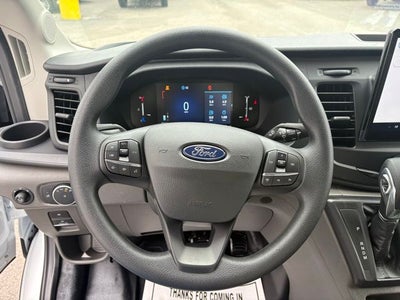 2026 Ford Transit-250 Base