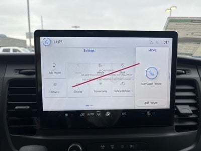 2026 Ford Transit-250 Base