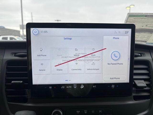 2026 Ford Transit-250 Base