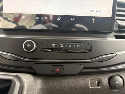 2026 Ford Transit-250 Base