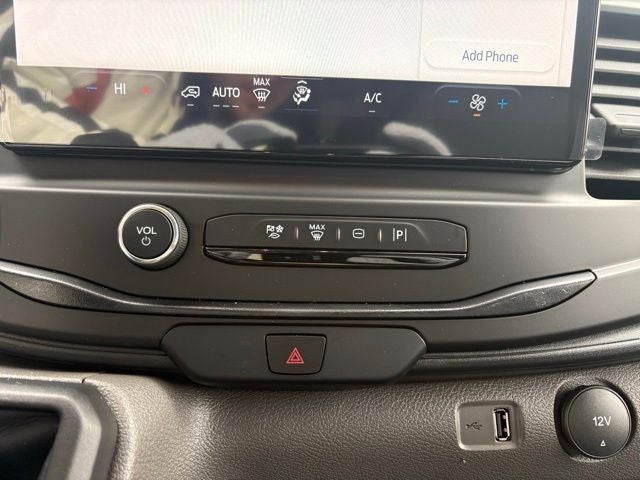 2026 Ford Transit-250 Base