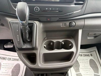 2026 Ford Transit-250 Base
