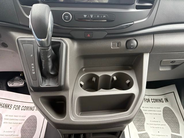 2026 Ford Transit-250 Base