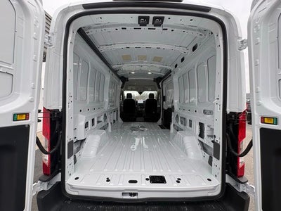 2026 Ford Transit-250 Base