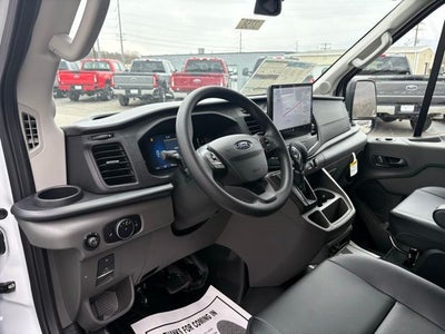 2026 Ford Transit-250 Base