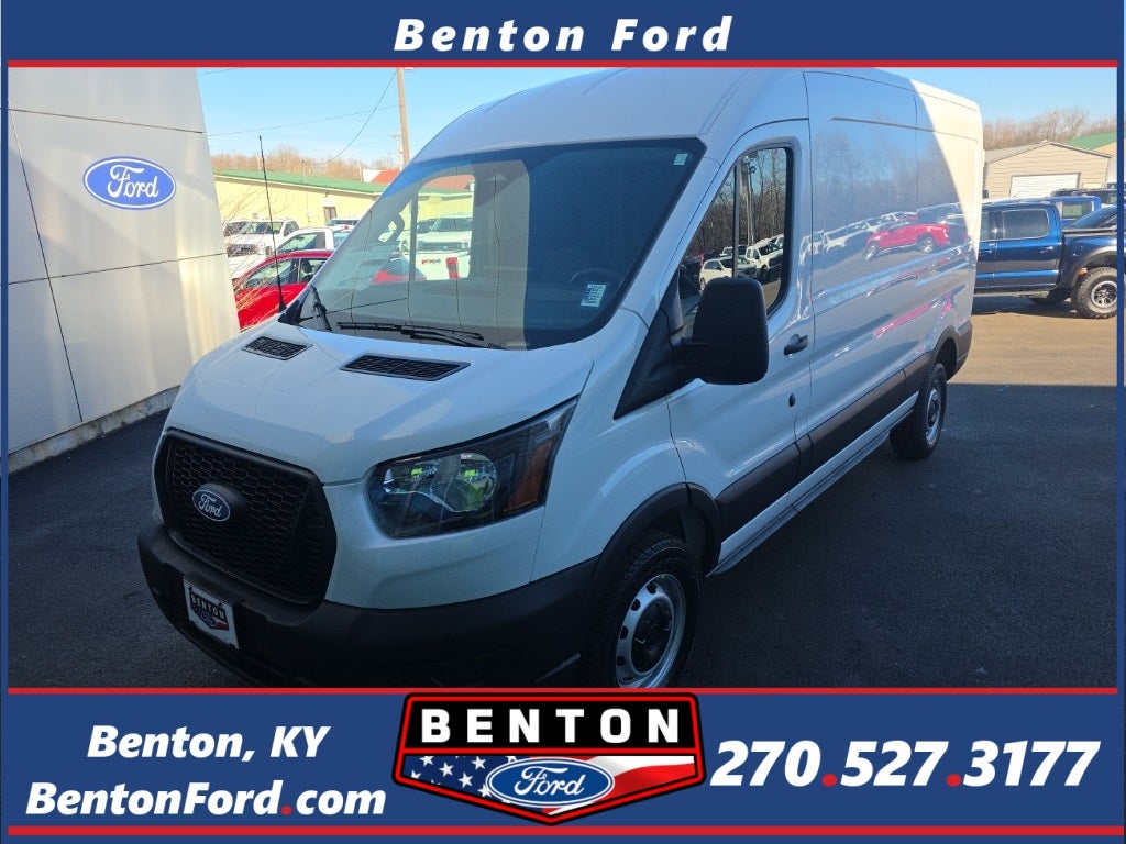 2026 Ford Transit-250 Base