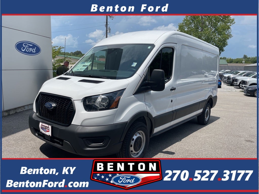 2025 Ford Transit-250