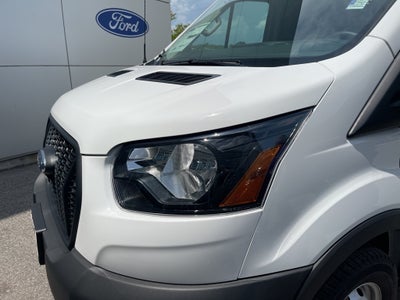 2025 Ford Transit-250 Base