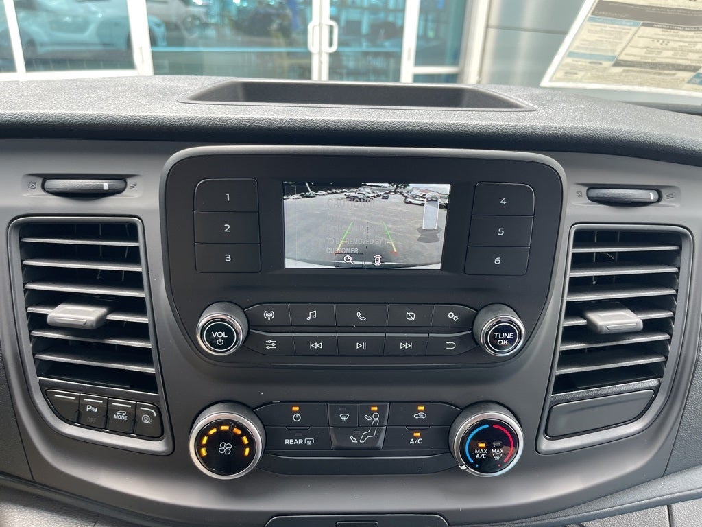 2025 Ford Transit-250 Base