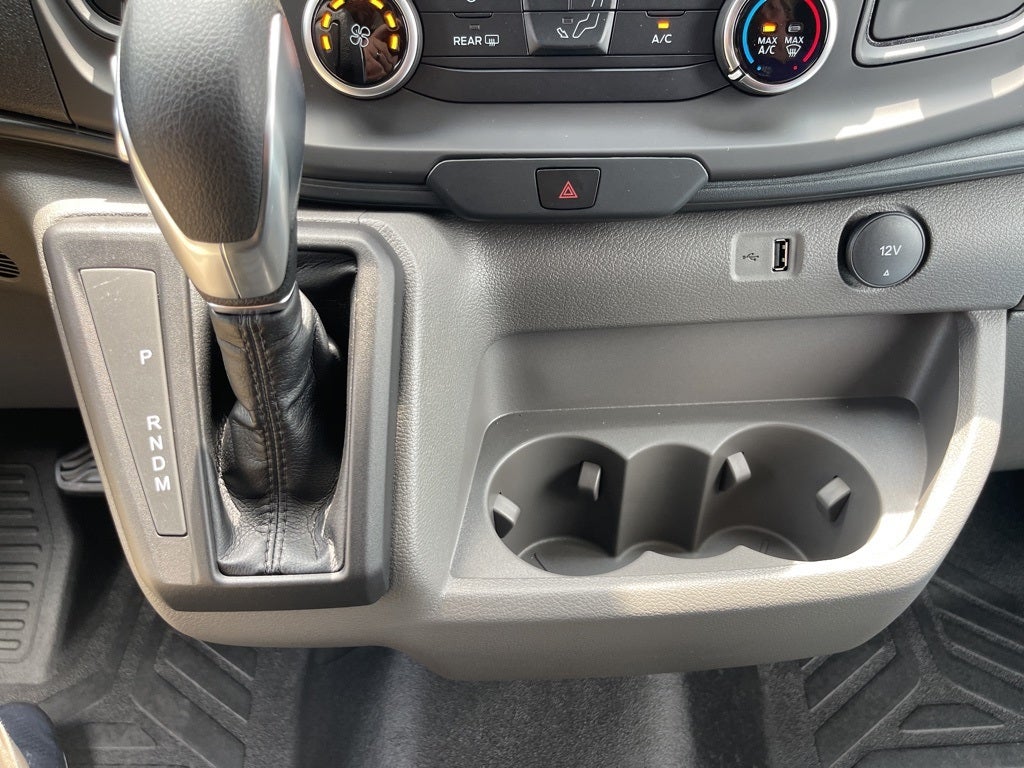 2025 Ford Transit-250 Base