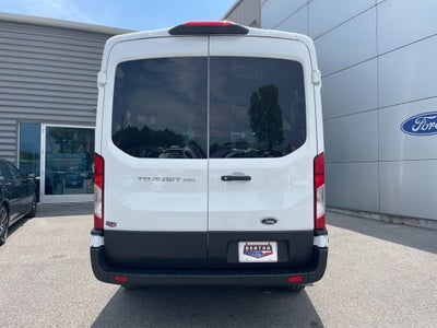 2025 Ford Transit-250 Base