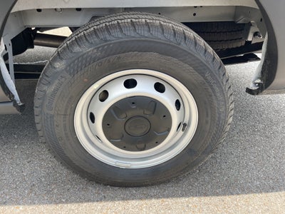 2025 Ford Transit-250 Base
