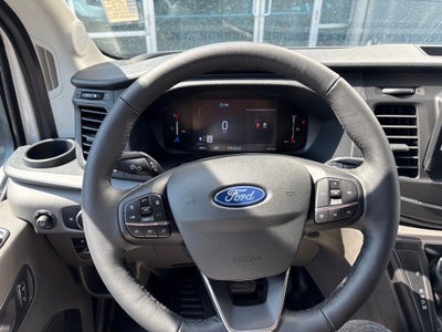 2027 Ford Transit-250 Base