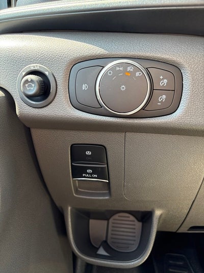 2027 Ford Transit-250 Base