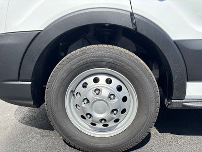 2027 Ford Transit-250 Base