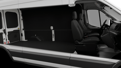 2027 Ford Transit-250 Base