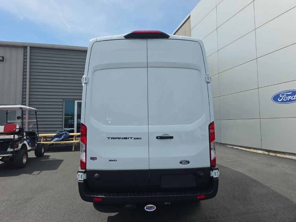 2026 Ford Transit-250 Base