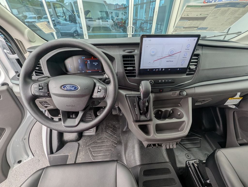 2026 Ford Transit-250 Base