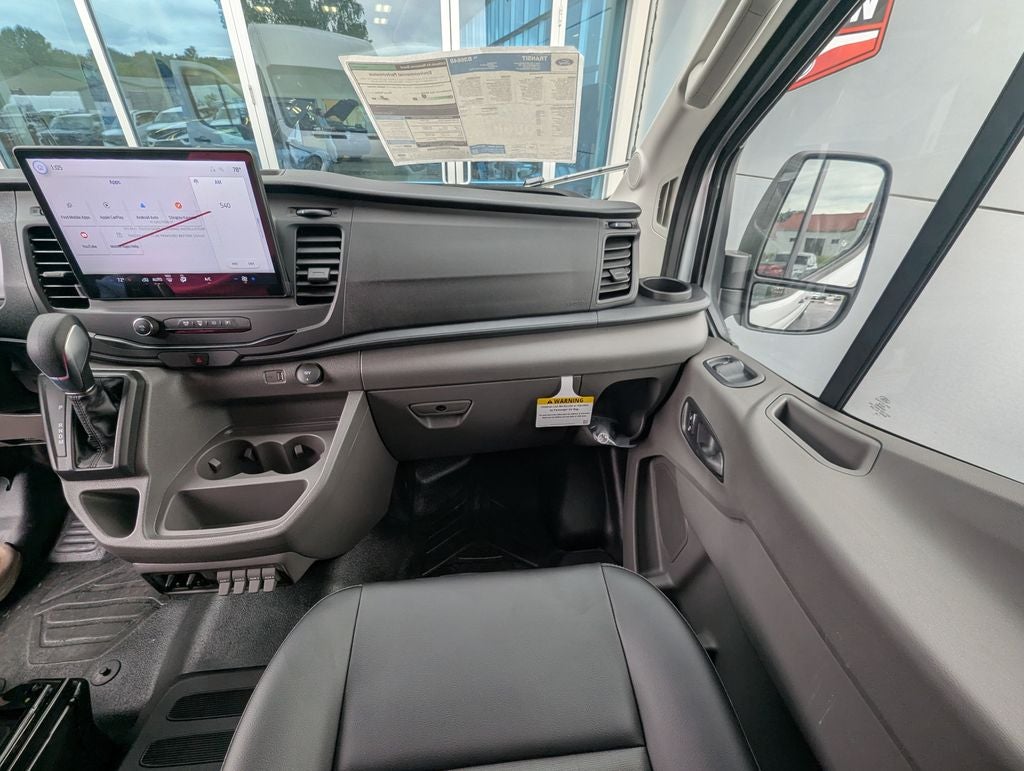 2026 Ford Transit-250 Base