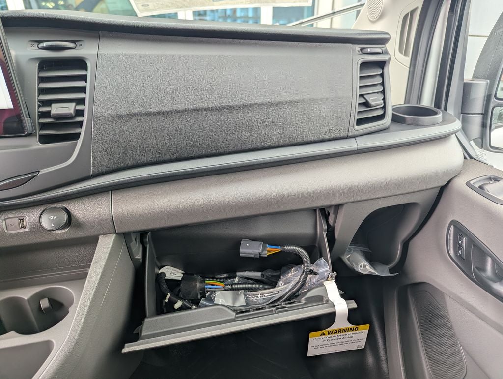 2026 Ford Transit-250 Base