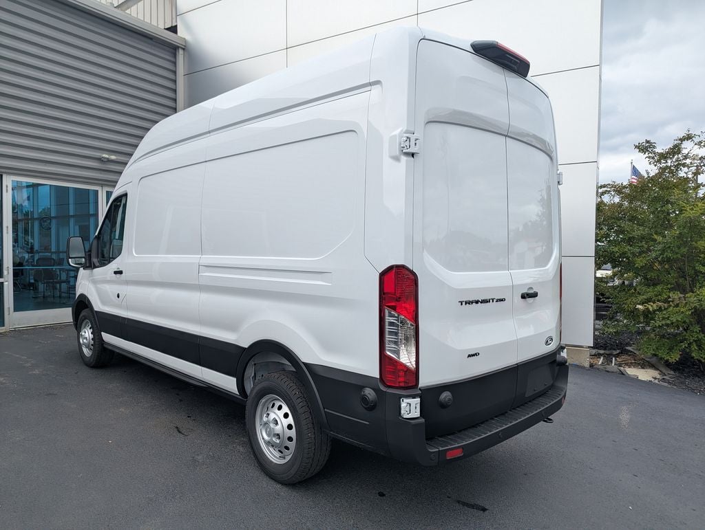 2026 Ford Transit-250 Base