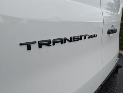 2026 Ford Transit-250 Base