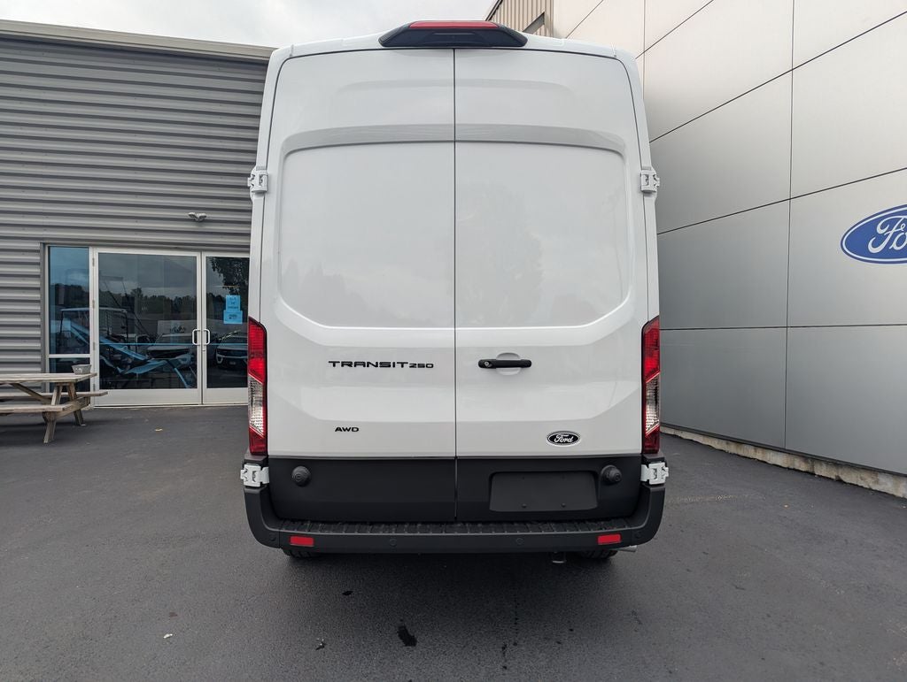 2026 Ford Transit-250 Base