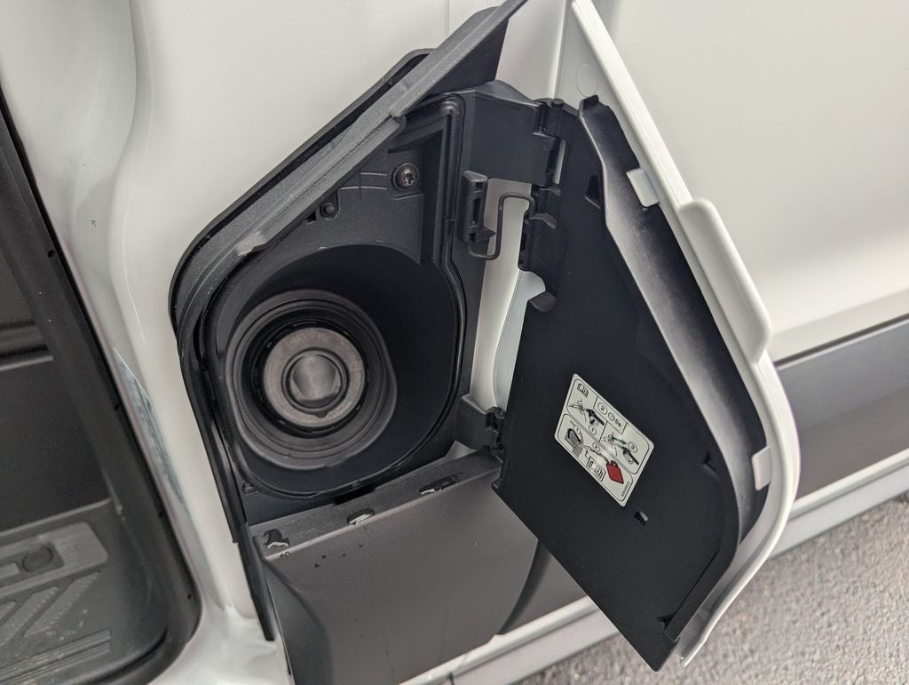 2026 Ford Transit-250 Base