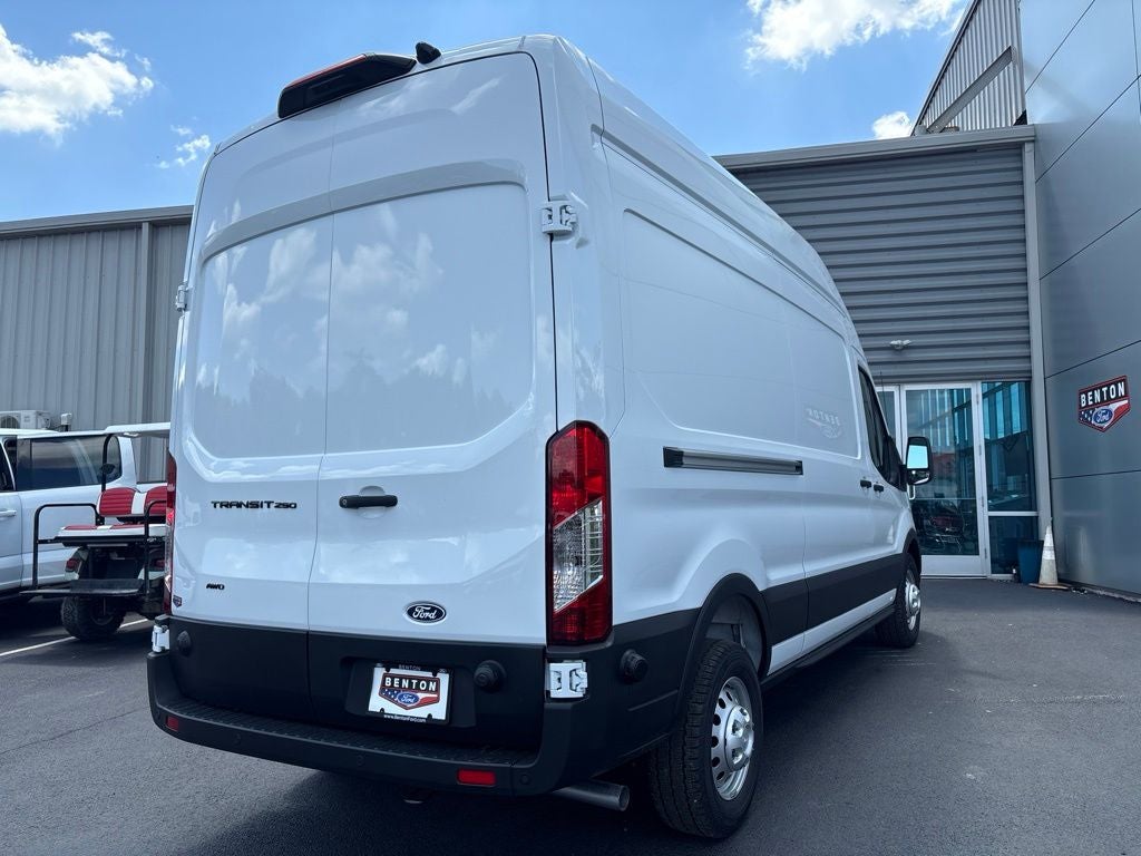 2026 Ford Transit-250 Base