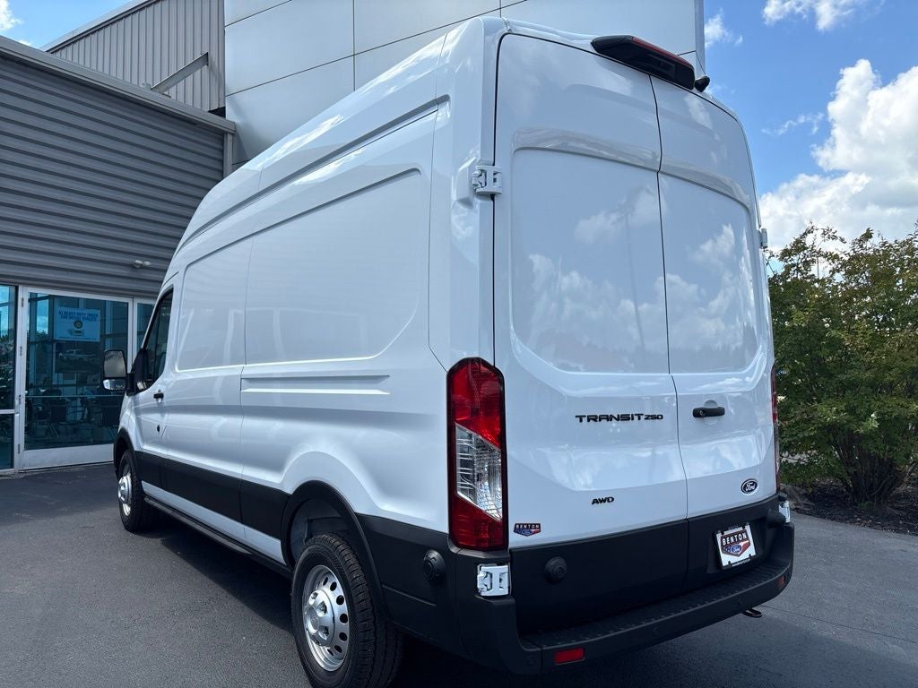 2026 Ford Transit-250 Base