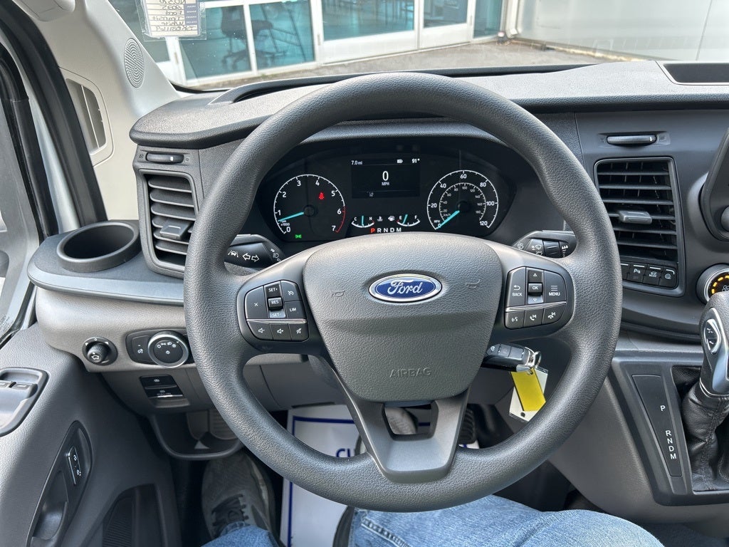 2025 Ford Transit-250 Base