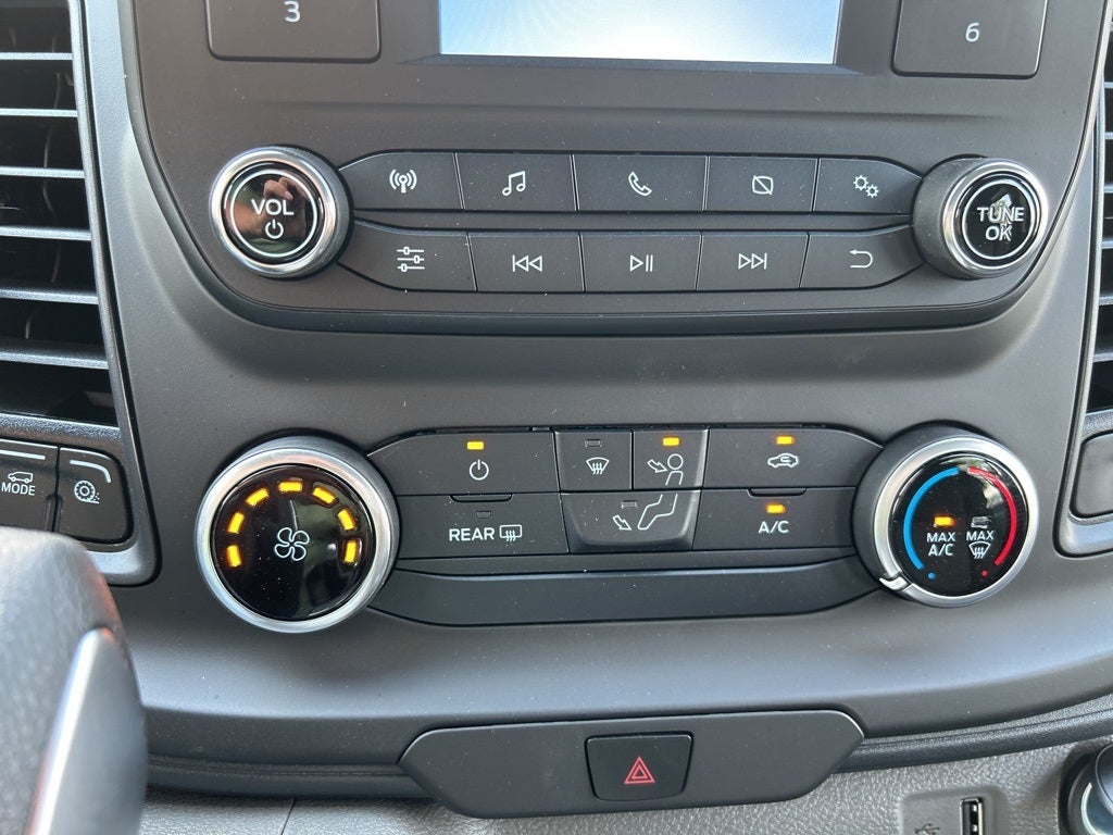 2025 Ford Transit-250 Base