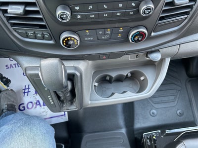 2025 Ford Transit-250 Base