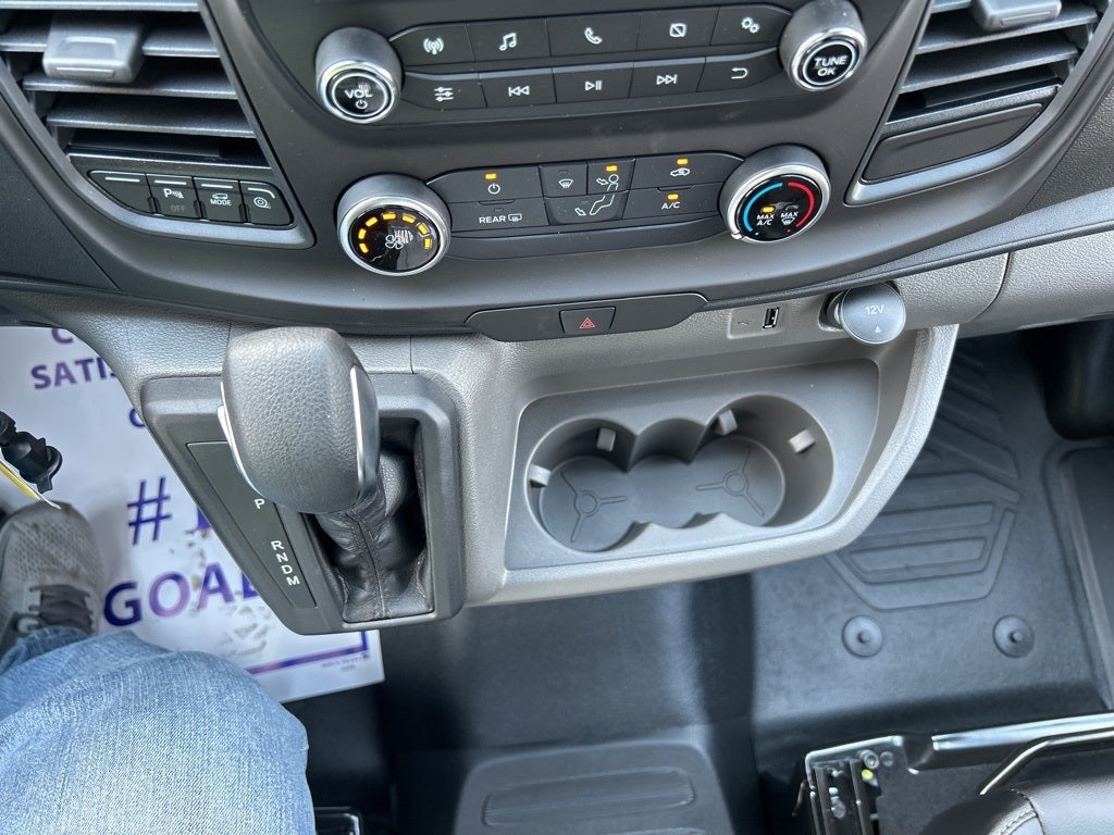 2025 Ford Transit-250 Base