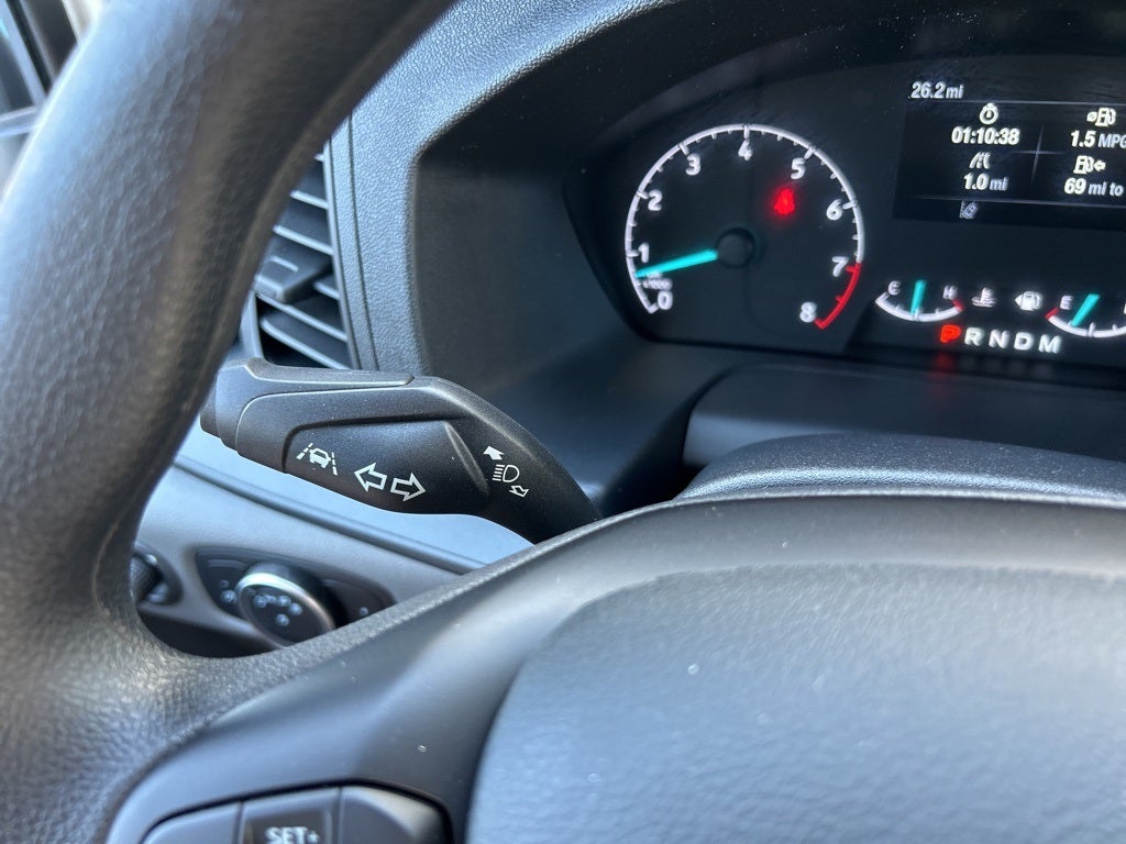 2025 Ford Transit-350 Base