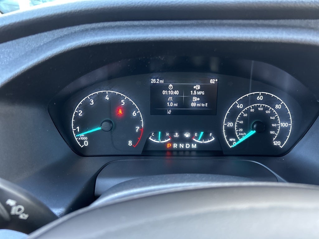 2025 Ford Transit-350 Base