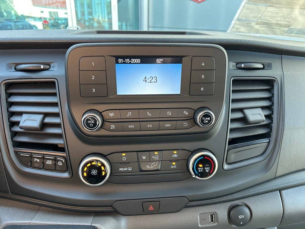 2025 Ford Transit-350 Base