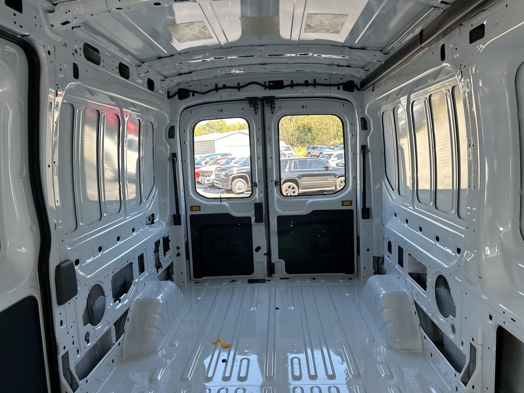 2025 Ford Transit-350 Base