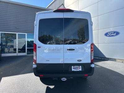 2025 Ford Transit-350 Base